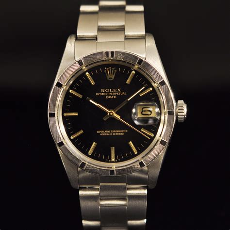 rolex 1501 bracelet|Rolex 1501 oyster perpetual date.